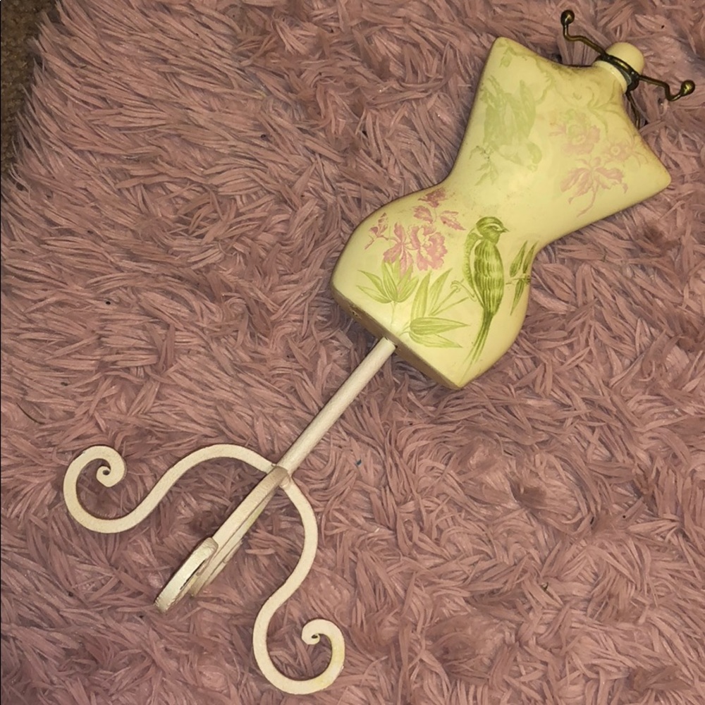 Vintage Jewelry Hanger